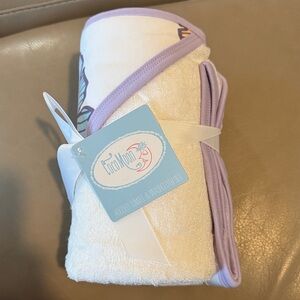 Coco Moon x Jana Lam Hooded Towel